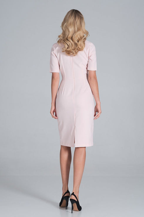 Robe de jour model 162428 Figl